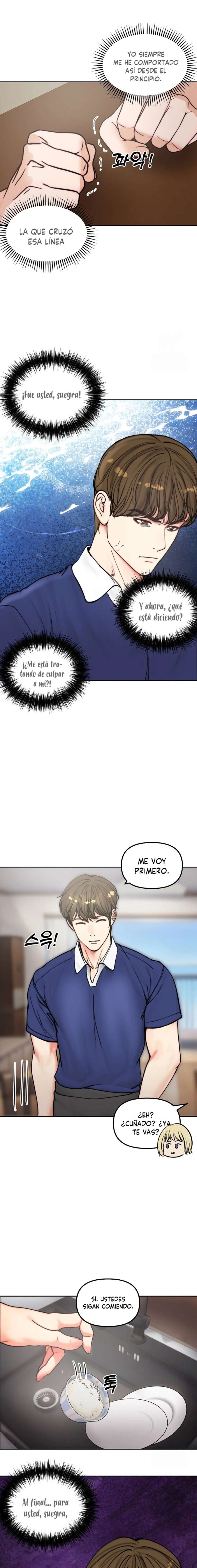 Mi Esposa Fugitiva Capítulo 4 - Página 12
