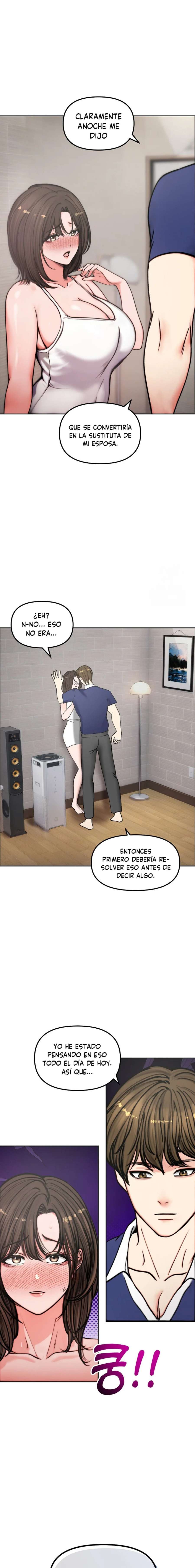 Mi Esposa Fugitiva Capítulo 4 - Página 16
