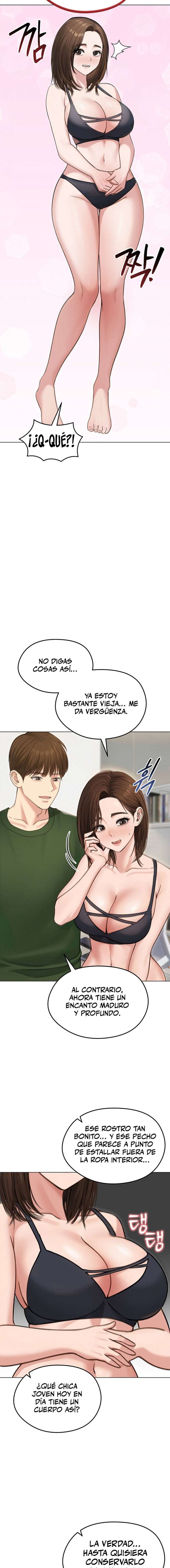 Mi Esposa Fugitiva Capítulo 41 - Página 3
