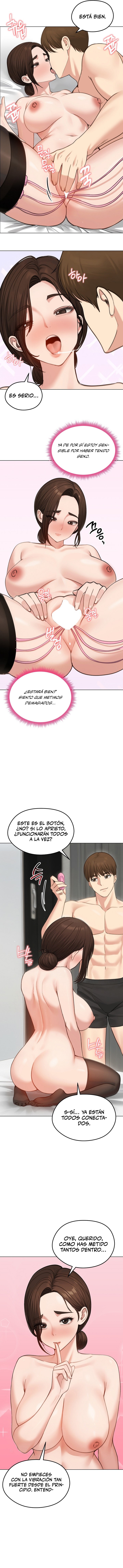Mi Esposa Fugitiva Capítulo 42 - Página 11