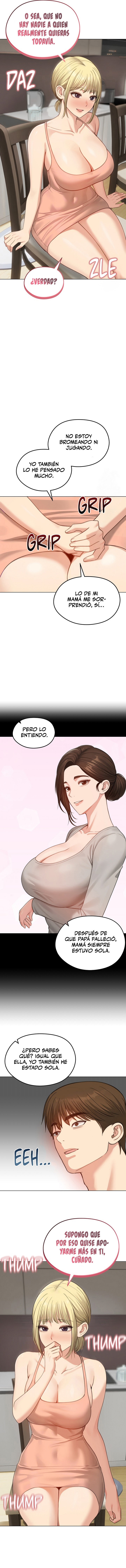 Mi Esposa Fugitiva Capítulo 45 - Página 7