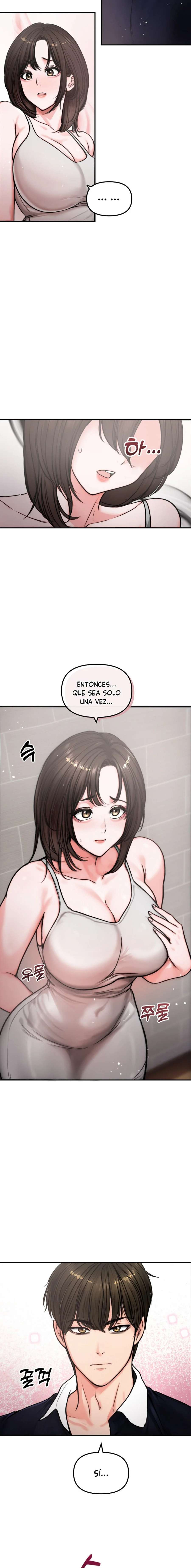 Mi Esposa Fugitiva Capítulo 5 - Página 4