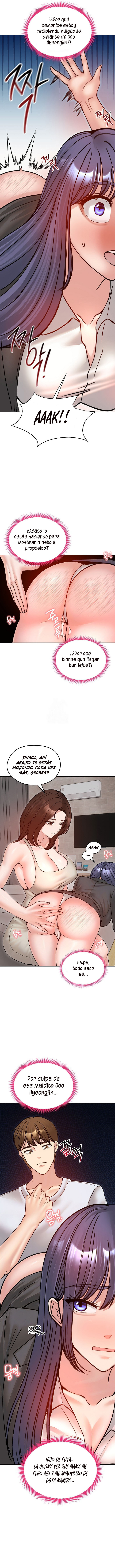 Mi Esposa Fugitiva Capítulo 53 - Página 10