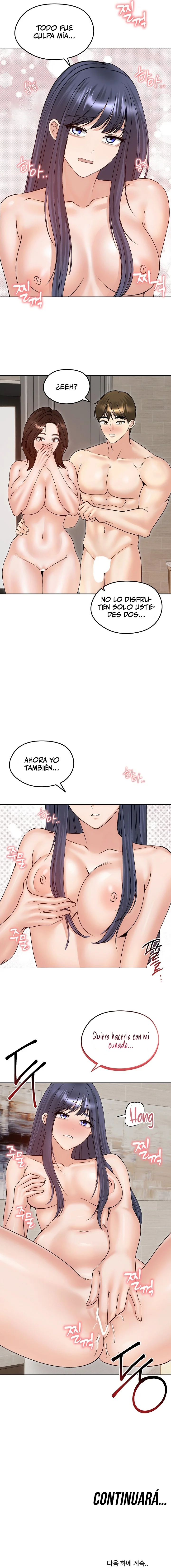 Mi Esposa Fugitiva Capítulo 54 - Página 13
