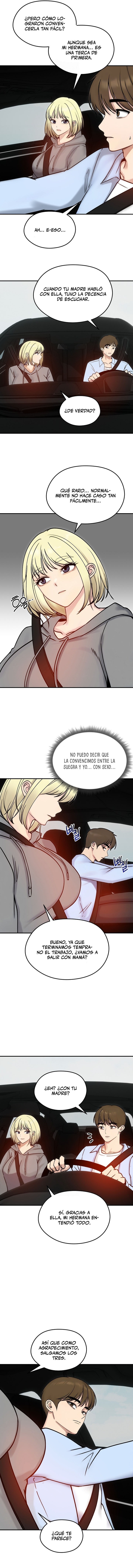 Mi Esposa Fugitiva Capítulo 56 - Página 11