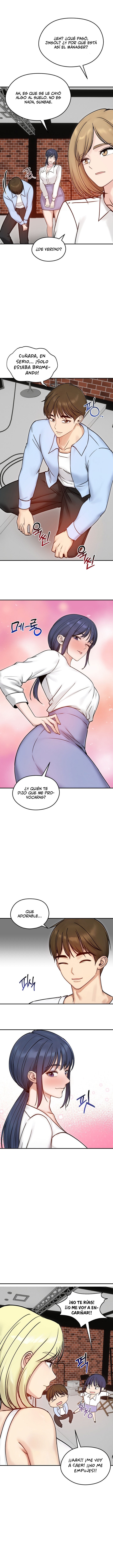Mi Esposa Fugitiva Capítulo 56 - Página 9
