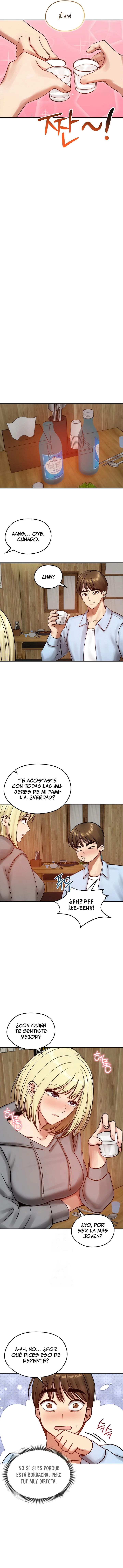 Mi Esposa Fugitiva Capítulo 57 - Página 6