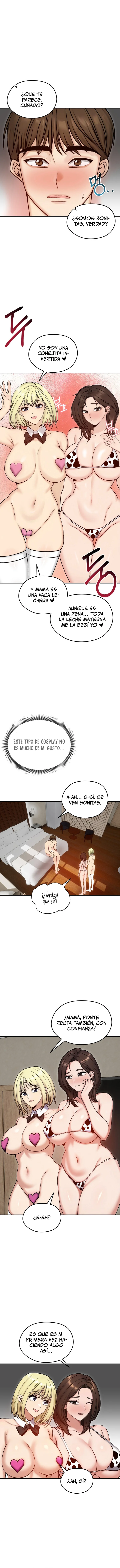 Mi Esposa Fugitiva Capítulo 57 - Página 9