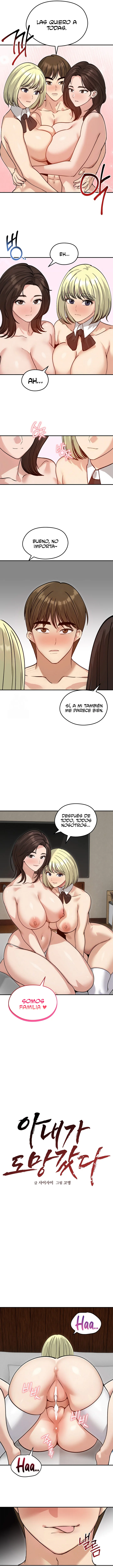 Mi Esposa Fugitiva Capítulo 59 - Página 10