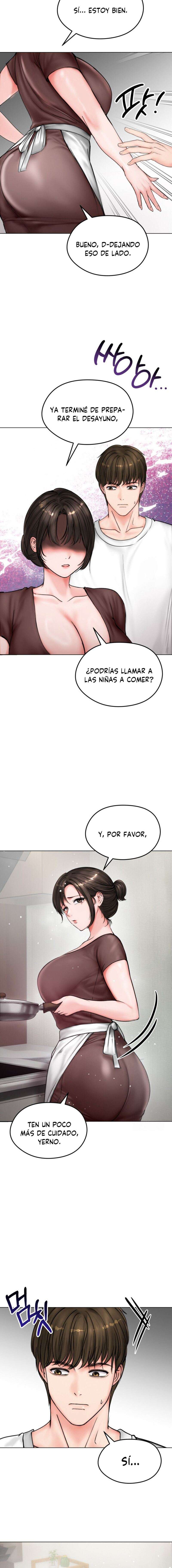 Mi Esposa Fugitiva Capítulo 8 - Página 12
