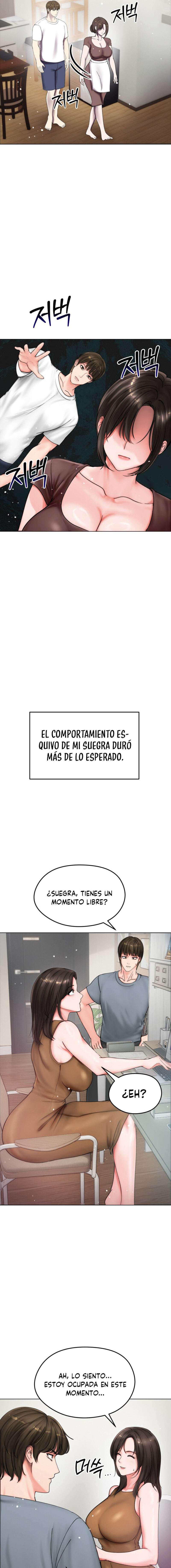Mi Esposa Fugitiva Capítulo 8 - Página 13