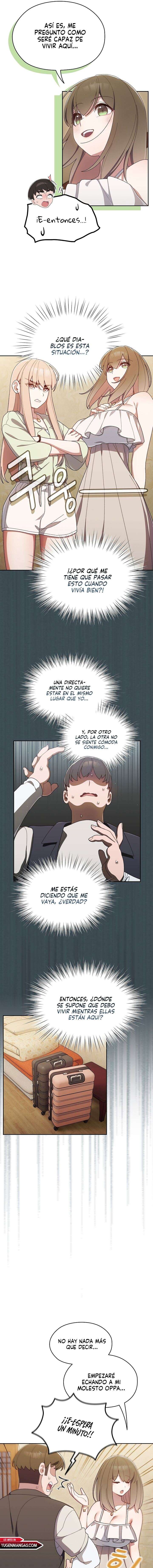 ¡Jefe! ¡Dame a tu hija! Capítulo 1 - Página 14