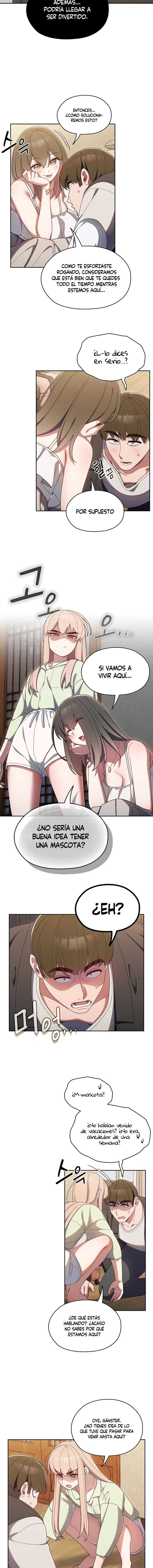 ¡Jefe! ¡Dame a tu hija! Capítulo 1 - Página 18