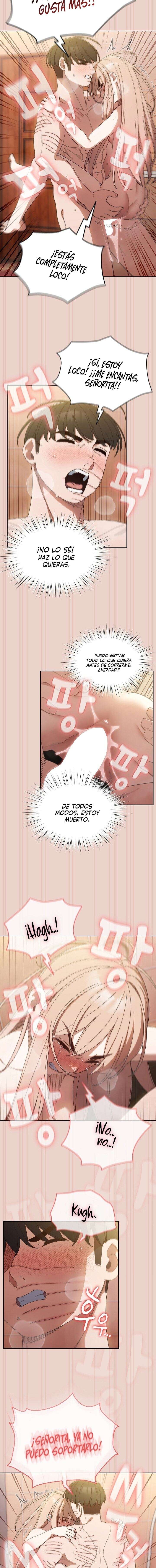¡Jefe! ¡Dame a tu hija! Capítulo 10 - Página 13