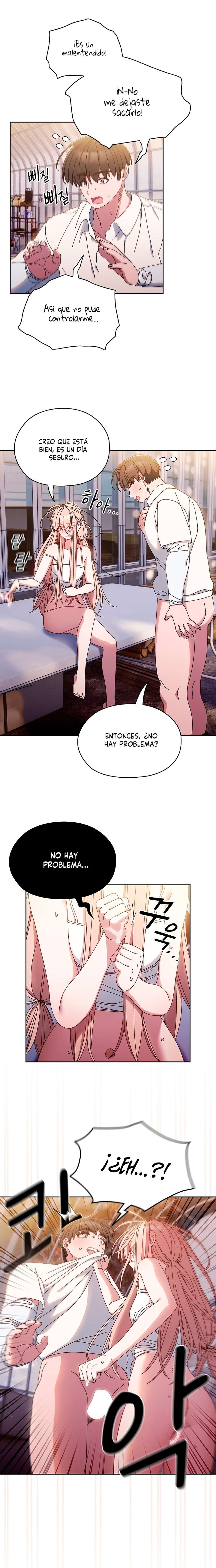¡Jefe! ¡Dame a tu hija! Capítulo 15 - Página 3