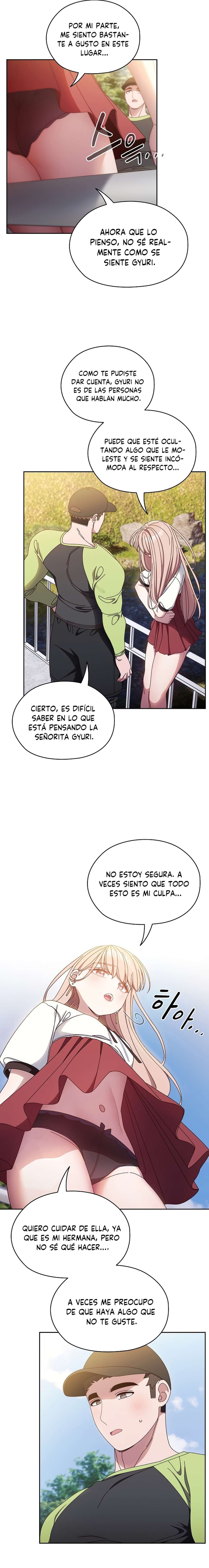 ¡Jefe! ¡Dame a tu hija! Capítulo 16 - Página 11