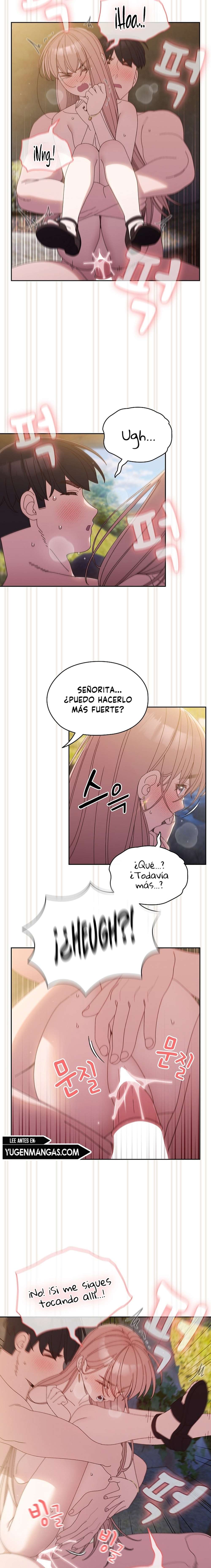 ¡Jefe! ¡Dame a tu hija! Capítulo 18 - Página 12