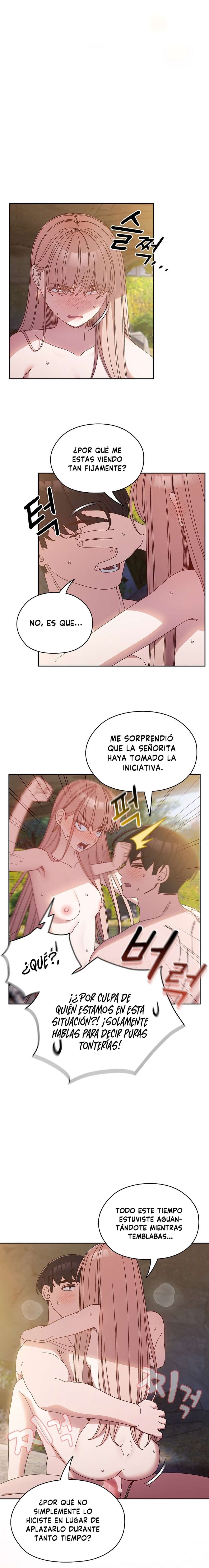 ¡Jefe! ¡Dame a tu hija! Capítulo 18 - Página 5