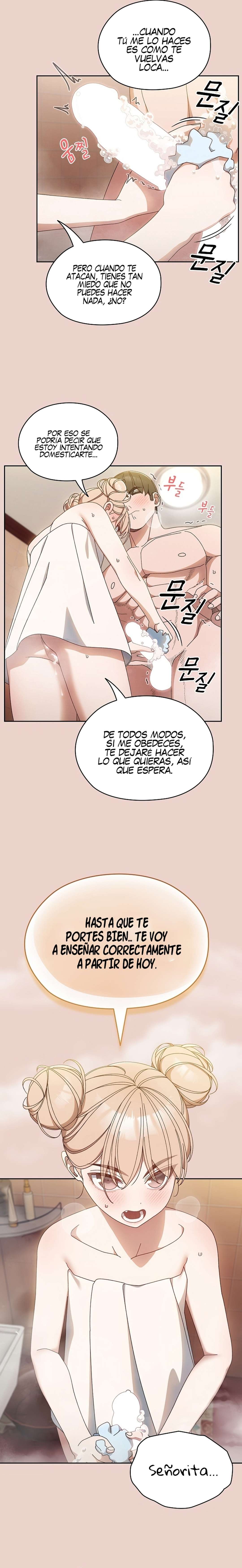 ¡Jefe! ¡Dame a tu hija! Capítulo 20 - Página 19