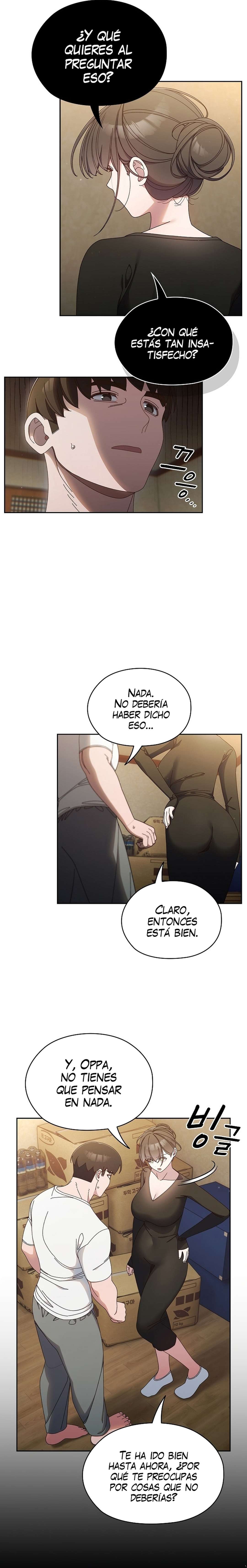 ¡Jefe! ¡Dame a tu hija! Capítulo 20 - Página 4