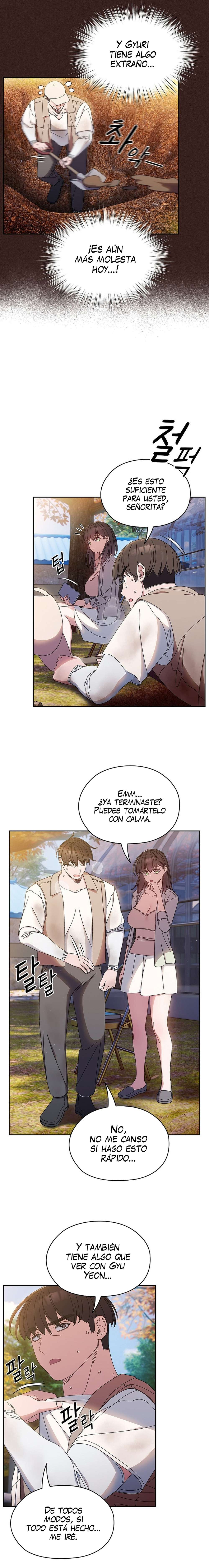 ¡Jefe! ¡Dame a tu hija! Capítulo 23 - Página 15