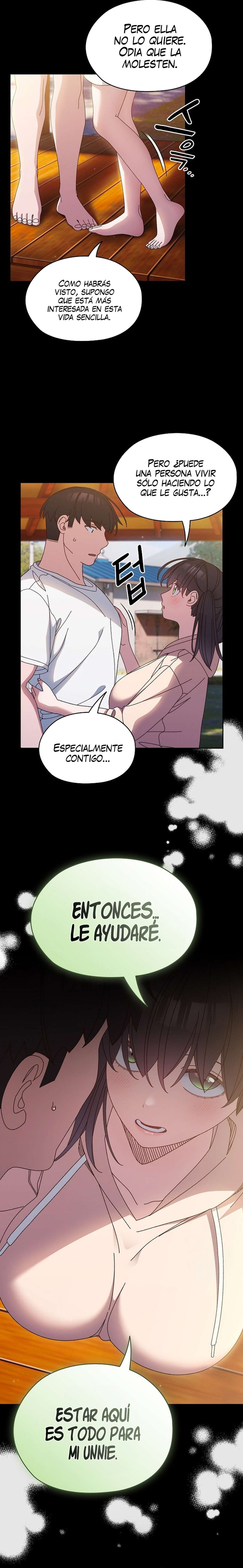 ¡Jefe! ¡Dame a tu hija! Capítulo 24 - Página 14