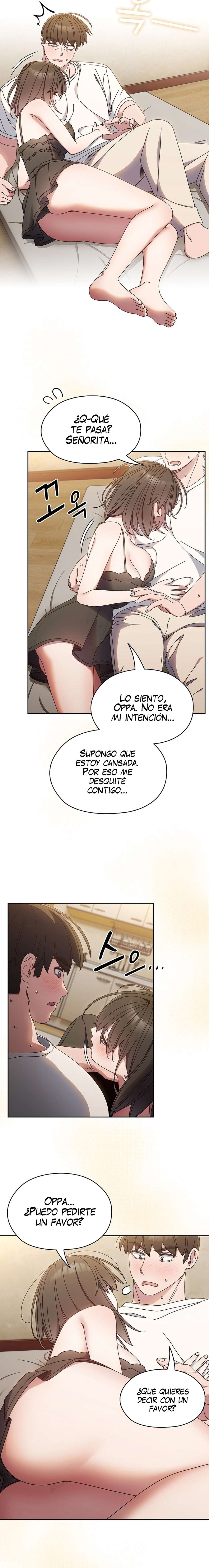 ¡Jefe! ¡Dame a tu hija! Capítulo 25 - Página 17