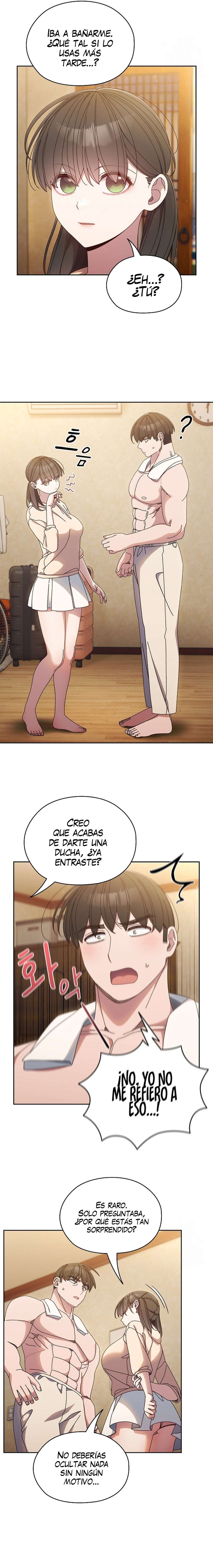 ¡Jefe! ¡Dame a tu hija! Capítulo 25 - Página 6