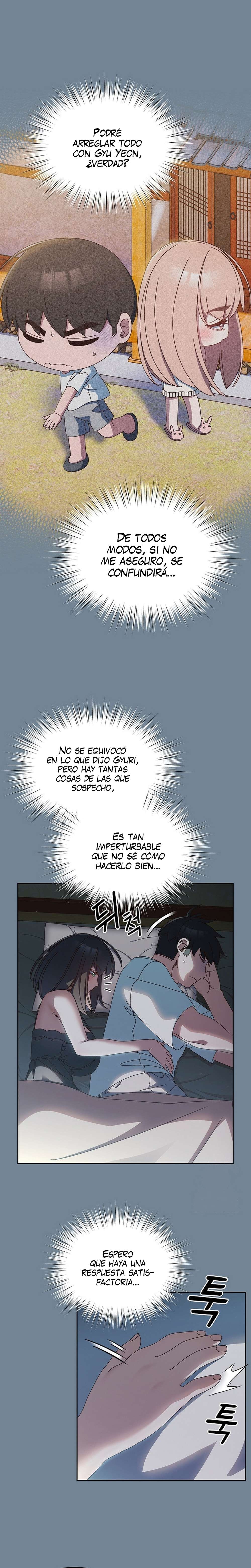 ¡Jefe! ¡Dame a tu hija! Capítulo 26 - Página 2