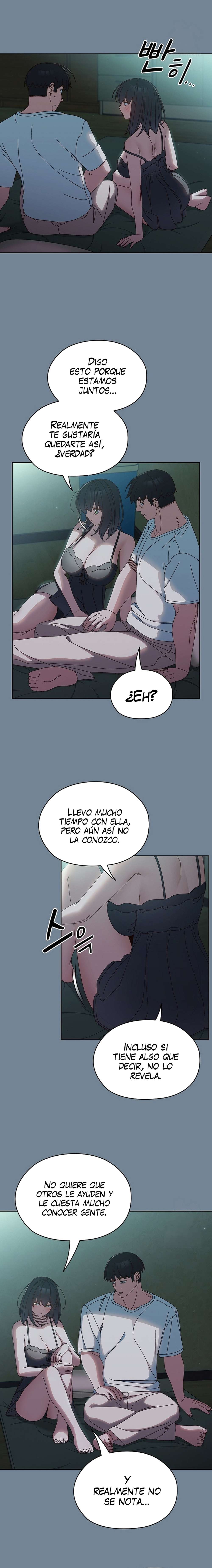 ¡Jefe! ¡Dame a tu hija! Capítulo 26 - Página 5