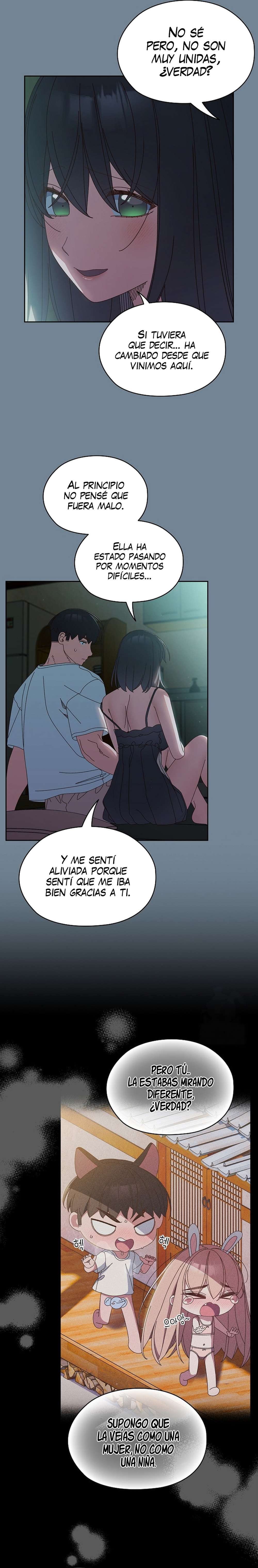 ¡Jefe! ¡Dame a tu hija! Capítulo 26 - Página 6