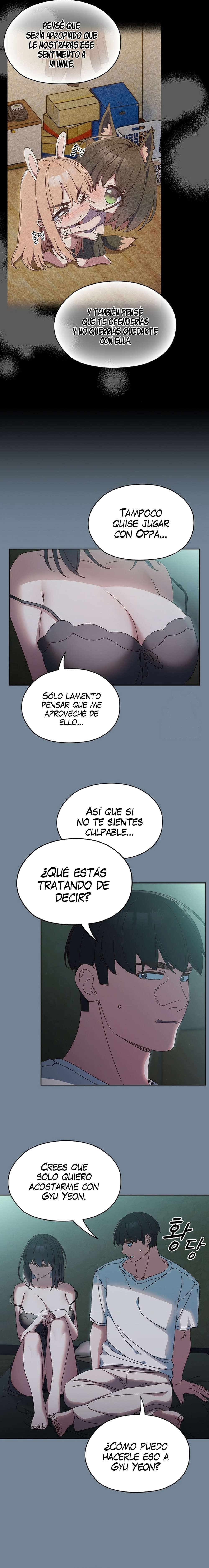 ¡Jefe! ¡Dame a tu hija! Capítulo 26 - Página 7