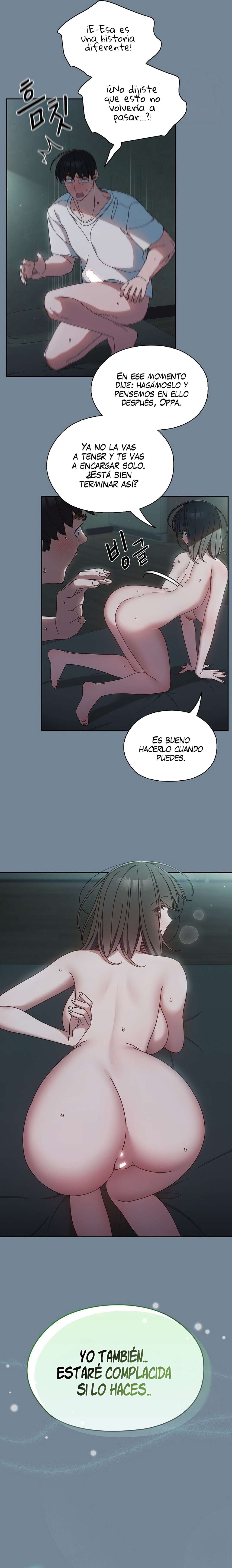 ¡Jefe! ¡Dame a tu hija! Capítulo 27 - Página 17