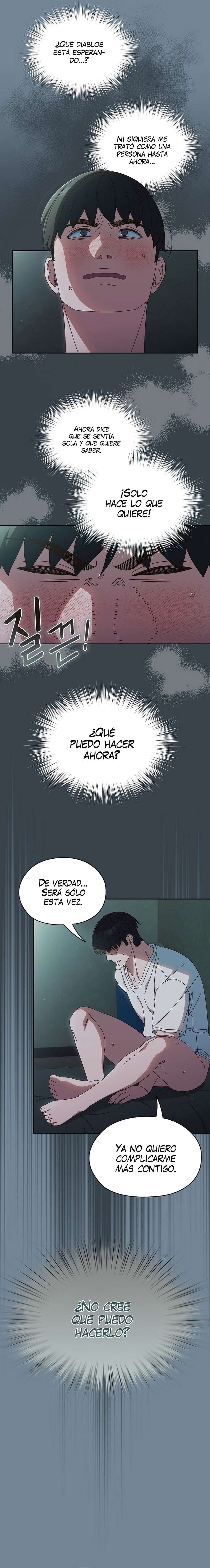 ¡Jefe! ¡Dame a tu hija! Capítulo 27 - Página 2