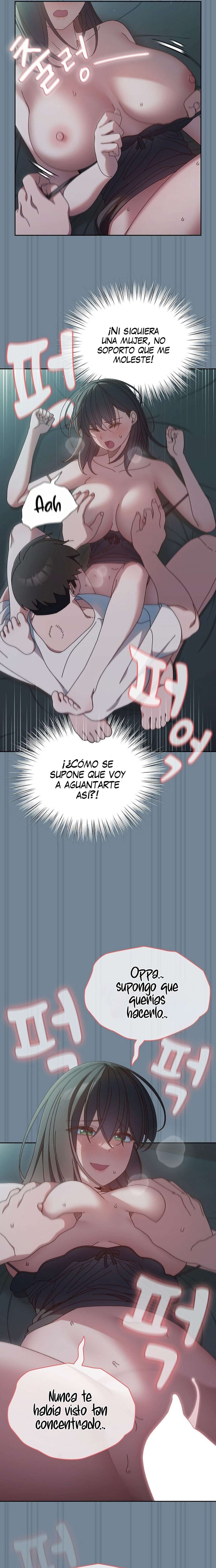 ¡Jefe! ¡Dame a tu hija! Capítulo 27 - Página 9