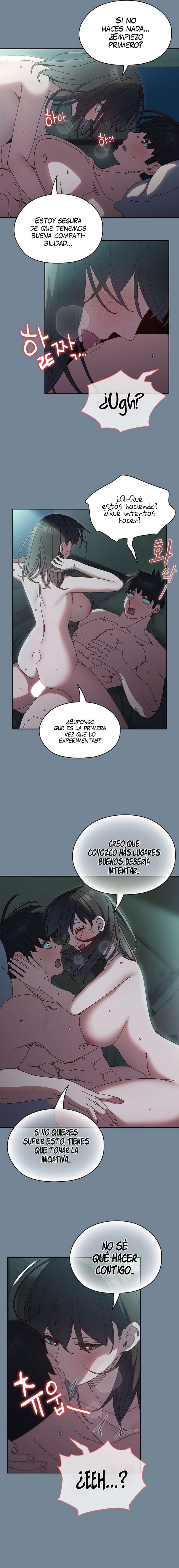 ¡Jefe! ¡Dame a tu hija! Capítulo 28 - Página 10