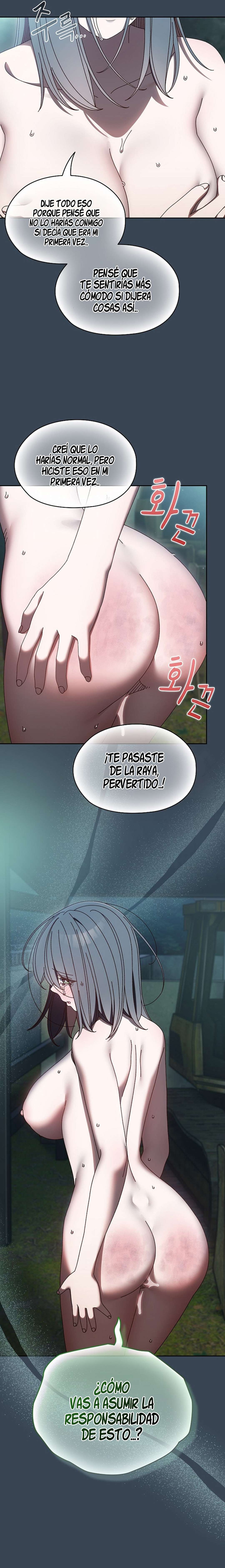 ¡Jefe! ¡Dame a tu hija! Capítulo 29 - Página 24