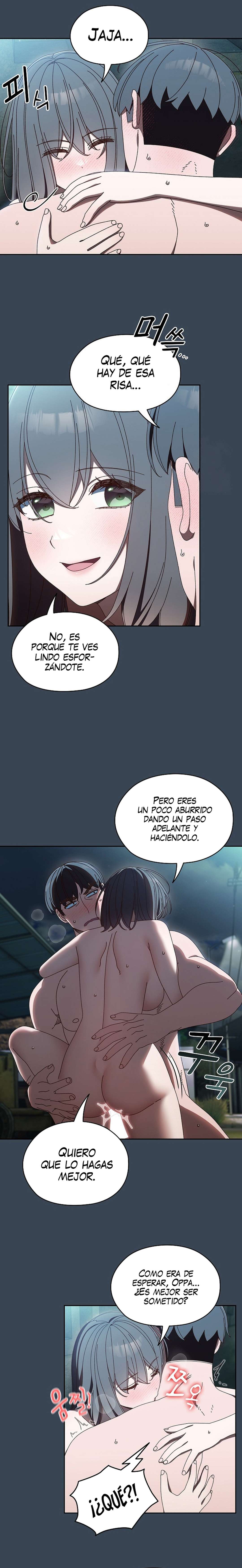 ¡Jefe! ¡Dame a tu hija! Capítulo 29 - Página 8