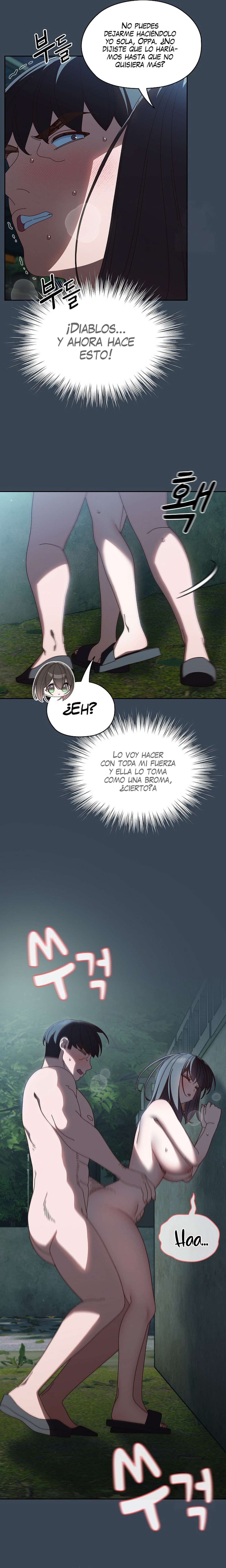¡Jefe! ¡Dame a tu hija! Capítulo 29 - Página 9