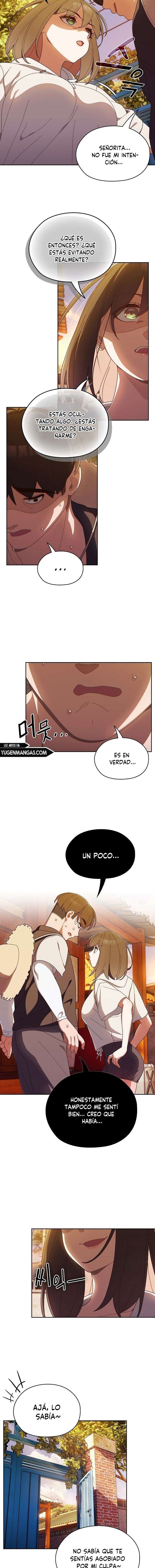 ¡Jefe! ¡Dame a tu hija! Capítulo 3 - Página 12