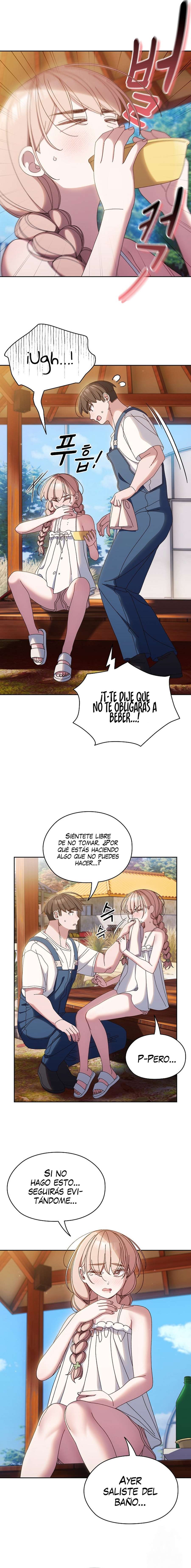¡Jefe! ¡Dame a tu hija! Capítulo 30 - Página 15