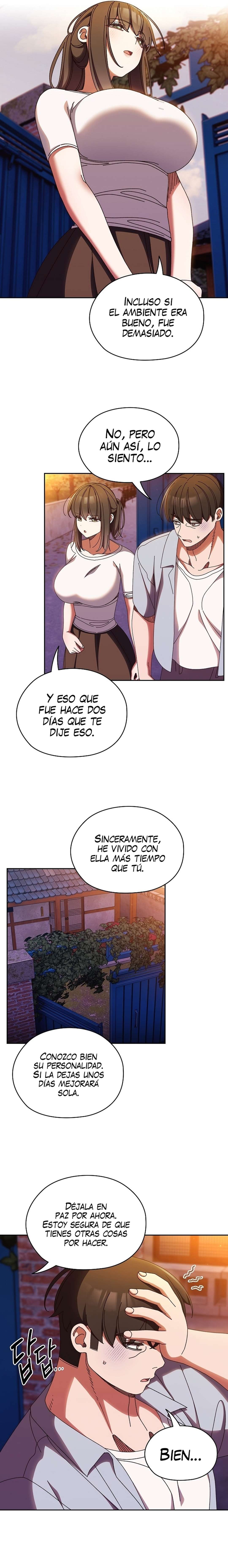 ¡Jefe! ¡Dame a tu hija! Capítulo 31 - Página 14