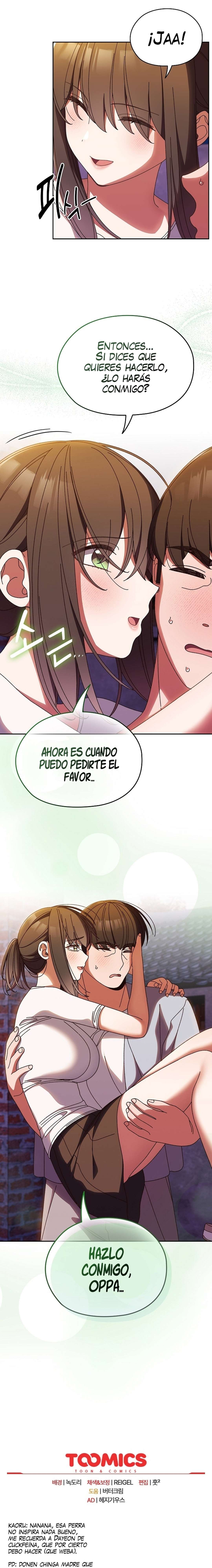 ¡Jefe! ¡Dame a tu hija! Capítulo 31 - Página 19