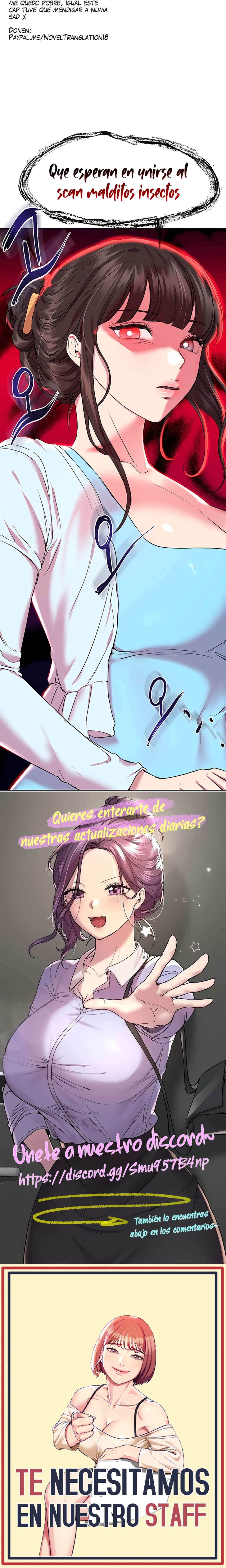 ¡Jefe! ¡Dame a tu hija! Capítulo 31 - Página 20