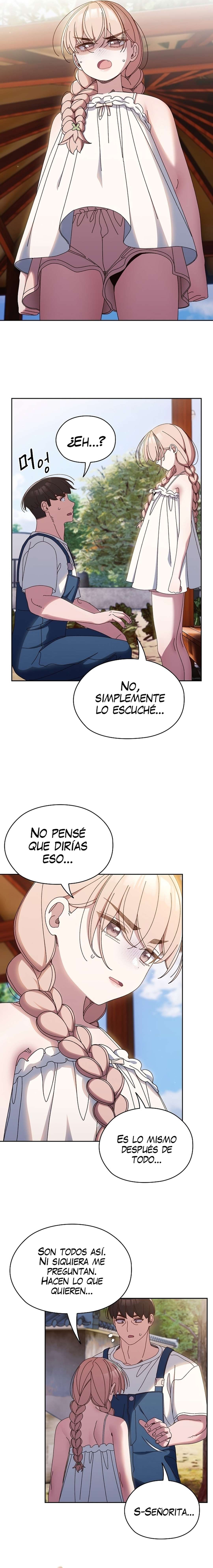 ¡Jefe! ¡Dame a tu hija! Capítulo 31 - Página 4