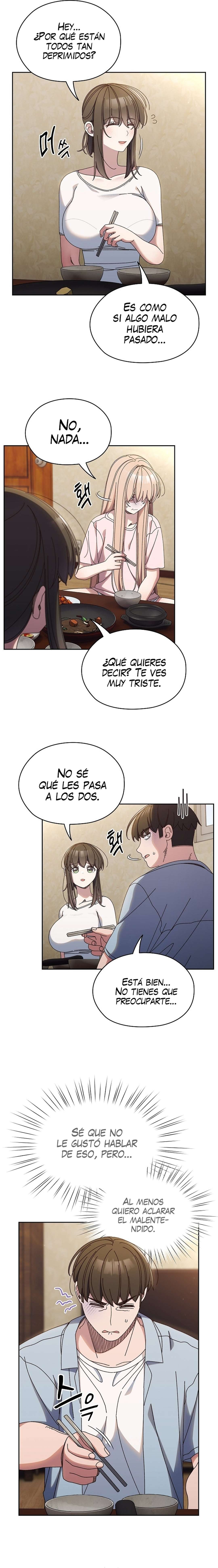 ¡Jefe! ¡Dame a tu hija! Capítulo 31 - Página 8