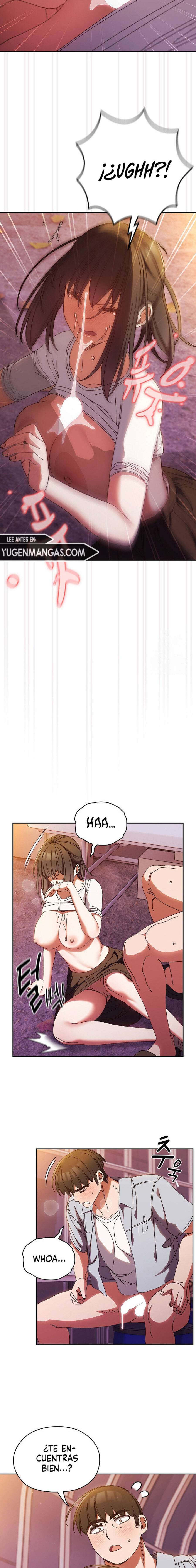 ¡Jefe! ¡Dame a tu hija! Capítulo 32 - Página 13