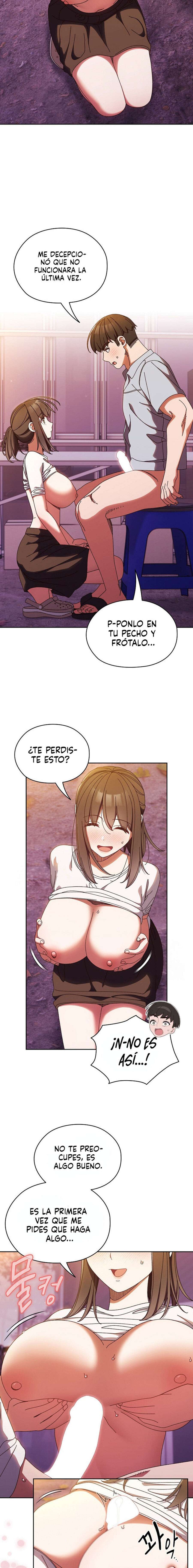 ¡Jefe! ¡Dame a tu hija! Capítulo 32 - Página 8