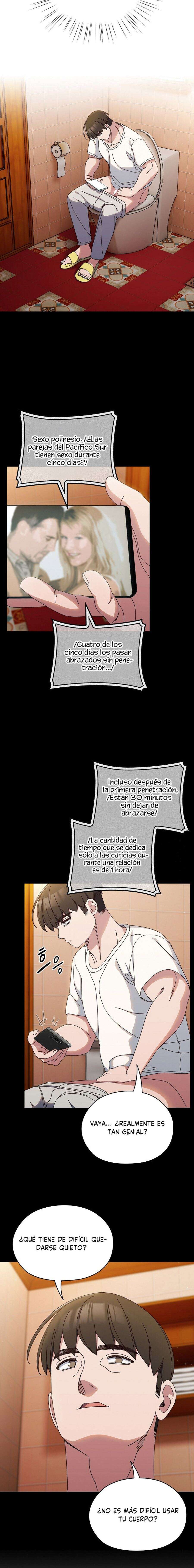 ¡Jefe! ¡Dame a tu hija! Capítulo 33 - Página 6