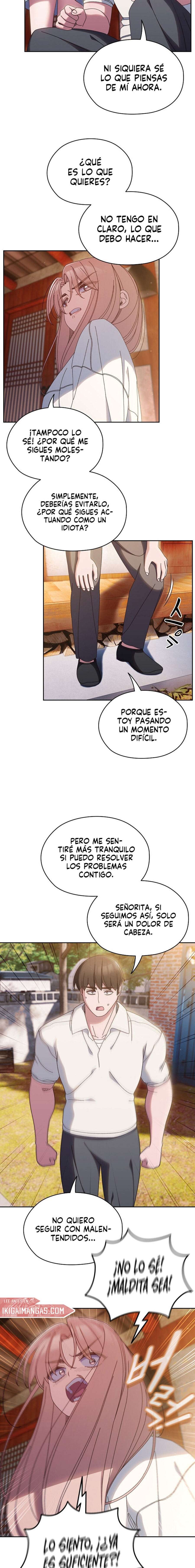 ¡Jefe! ¡Dame a tu hija! Capítulo 34 - Página 15
